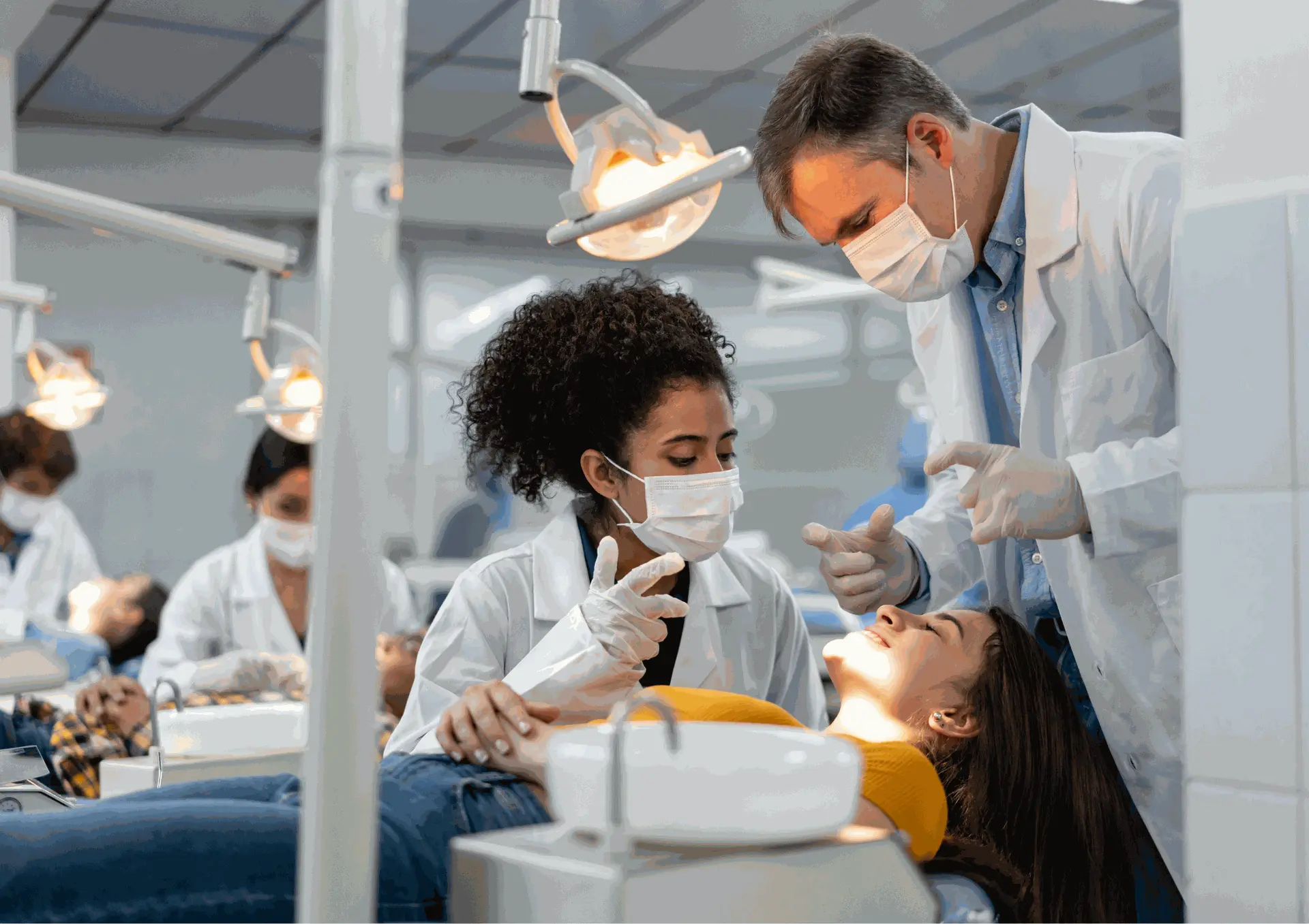Dentistry